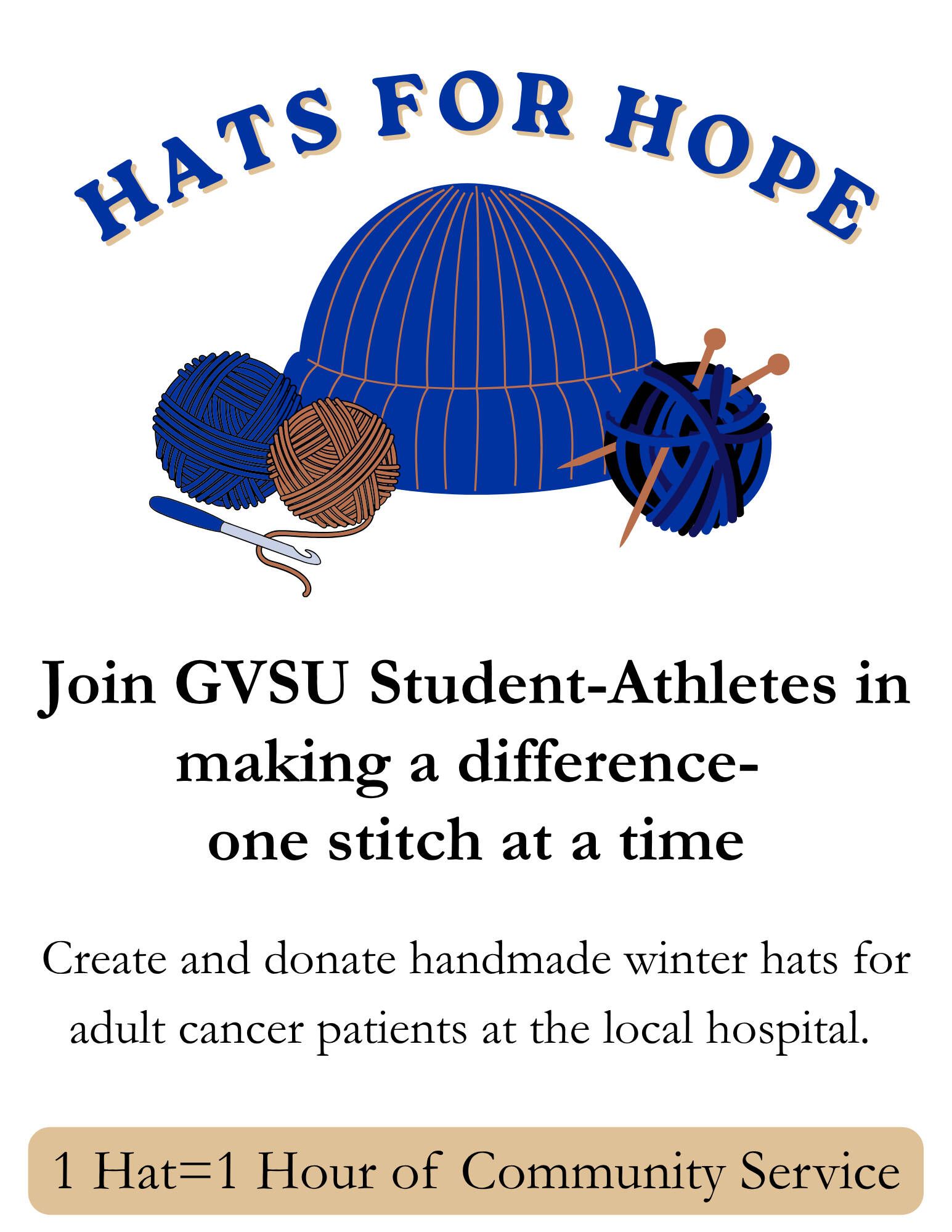 Hats for Hope